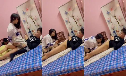 mình Đẩy vú tô em Cưới Sâu gió hoc VIET69
